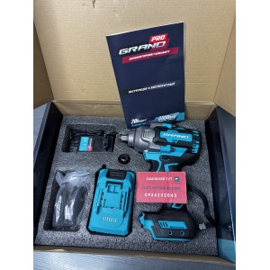 Акумуляторний ударний гайковерт Grand АГ-1100UBL - 1. Photo 3